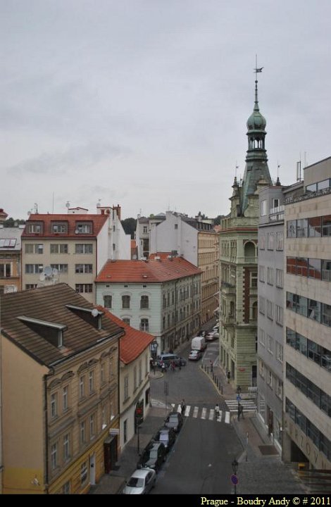 Prague - hotel Astoria 012